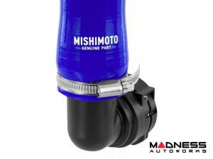 Ford F-150 2.7L EcoBoost Radiator Hose Upgrade by Mishimoto - Blue